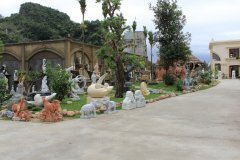 05-All kinds of marble sculptures